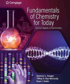 Fundamentals of Chemistry for Today 1st Edition ebook
