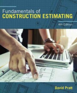 Fundamentals of Construction Estimating 4th Edition ebook