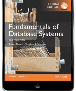 Fundamentals of Database Systems Global Edition ebook