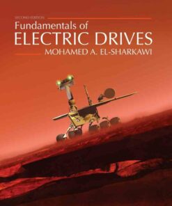 Fundamentals of Electric Drives 2nd Edition ebook