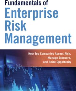 Fundamentals of Enterprise Risk Management: How Top Companies Assess Risk Manage Exposure and Seize Opportunity ebook