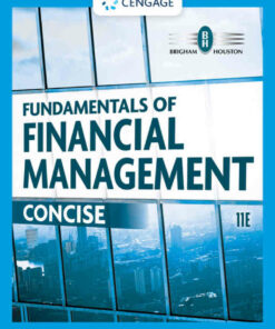 Fundamentals of Financial Management: Concise 11th Edition ebook