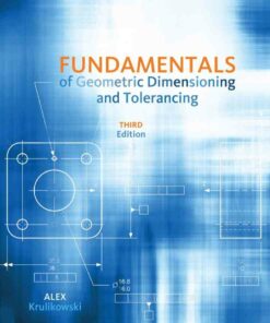 Fundamentals of Geometric Dimensioning and Tolerancing 3rd Edition ebook