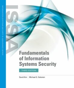 Fundamentals of Information Systems Security ebook