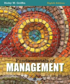 Fundamentals of Management 8th Edition ebook