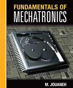 Fundamentals of Mechatronics 1st Edition ebook