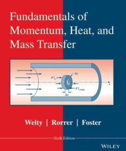 Fundamentals of Momentum Heat and Mass Transfer ebook