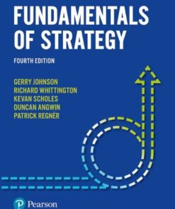 Fundamentals of Strategy ebook