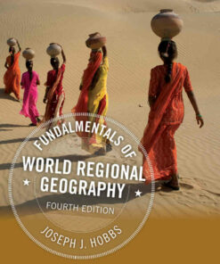 Fundamentals of World Regional Geography 4th Edition ebook