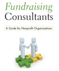 Fundraising Consultants : A Guide for Nonprofit Organizations ebook