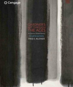 Gardner's Art through the Ages: A Concise Global History 4th Edition ebook