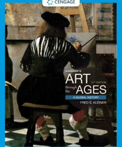 Gardner's Art through the Ages: A Global History 16th Edition ebook