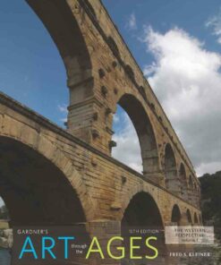 Gardner's Art through the Ages: The Western Perspective, Volume I, 15th Edition ebook