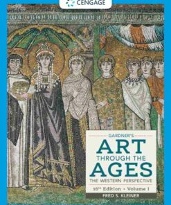 Gardner's Art through the Ages: The Western Perspective Volume I 16th Edition ebook