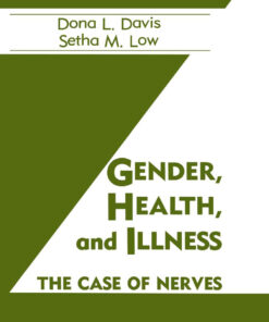 Gender Health And Illness: The Case Of Nerves ebook