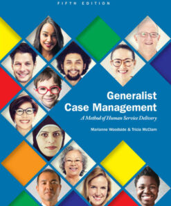 Generalist Case Management: A Method of Human Service Delivery 5th Edition ebook