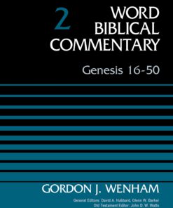 Genesis 16-50 Volume 2 ebook