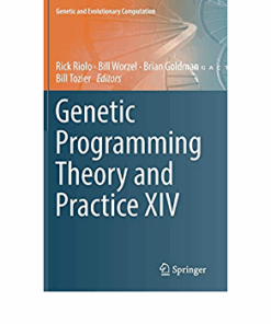Genetic Programming Theory and Practice XIV ebook