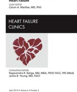 Genetics of Cardiomyopathy and Heart Failure An Issue of Heart Failure Clinics ebook