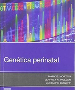 Gen�tica perinatal ebook
