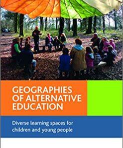 Geographies of alternative education ebook