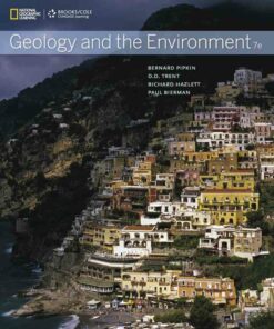 Geology and the Environment 7th Edition ebook