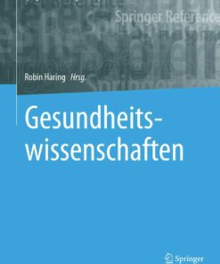Gesundheitswissenschaften ebook