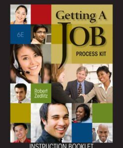 Getting a Job Process Kit 6th Edition ebook
