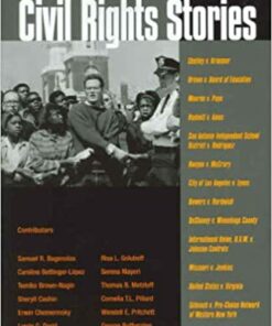 Gilles and Goluboff's Civil Rights Stories Book ebook
