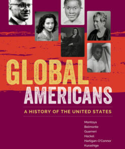 Global Americans: A History of the United States 1st Edition ebook