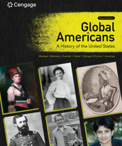 Global Americans: A History of the United States 2nd Edition ebook