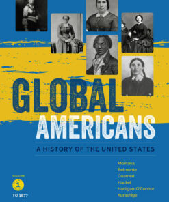 Global Americans Volume 1 1st Edition ebook