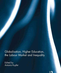Globalisation Higher Education the Labour Market and Inequality ebook