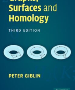 Graphs Surfaces and Homology ebook