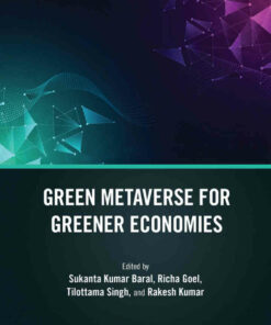 Green Metaverse for Greener Economies ebook