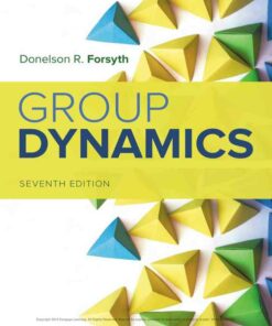 Group Dynamics 7th Edition ebook