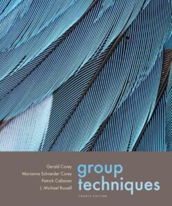 Group Techniques 4th Edition ebook