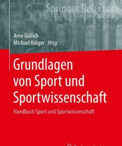 Grundlagen von Sport und Sportwissenschaft: Handbuch Sport und Sportwissenschaft ebook