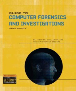 Guide to Computer Forensics and Investigations 4th Edition ebook