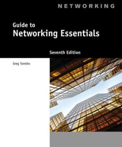 Guide to Networking Essentials 7th Edition ebook
