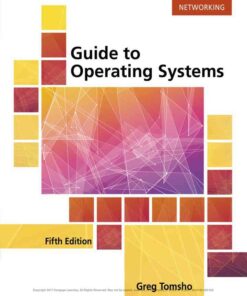 Guide to Operating Systems 5th Edition ebook