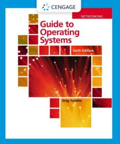 Guide to Operating Systems 6th Edition ebook