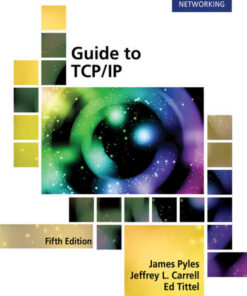 Guide to TCP/IP: IPv6 and IPv4 5th Edition ebook