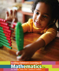 Guiding Children?s Learning of Mathematics, 13th Edition ebook