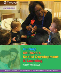 Guiding Children's Social Development and Learning: Theory and Skills 9th Edition ebook