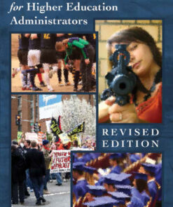 Handbook for Student Law for Higher Education Administrators - Rev ebook