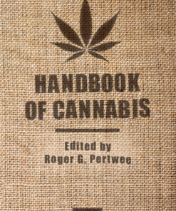 Handbook of Cannabis ebook