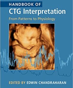 Handbook of CTG Interpretation: From Patterns to Physiology ebook
