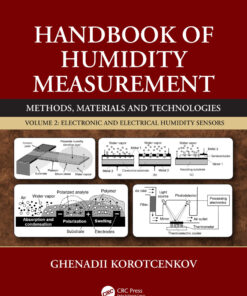 Handbook of Humidity Measurement Volume 2 ebook