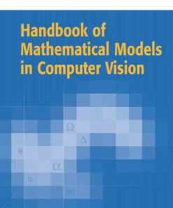 Handbook of Mathematical Models in Computer Vision ebook